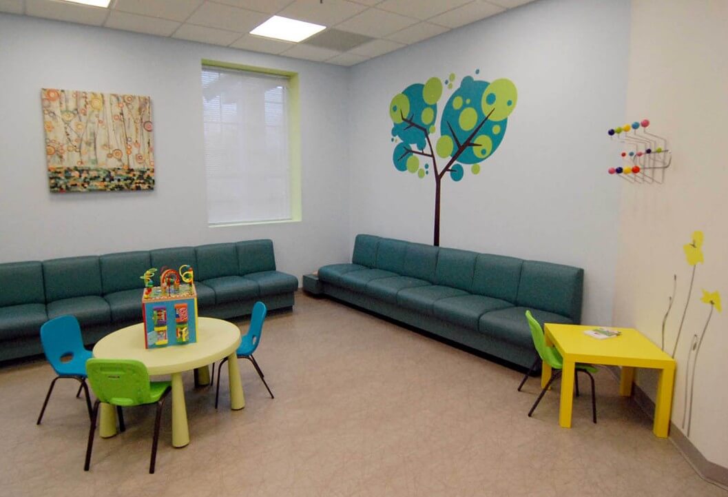 Pediatric Clinic Design
