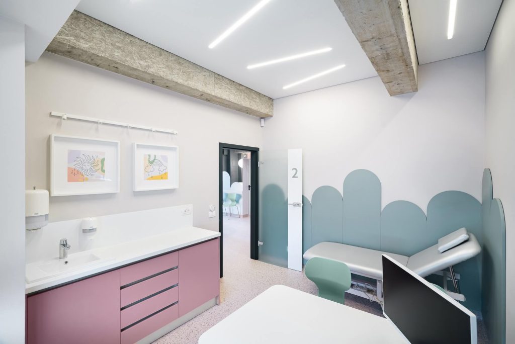 Pediatric Clinic Design