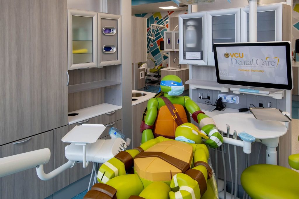 Pediatric Clinic Design