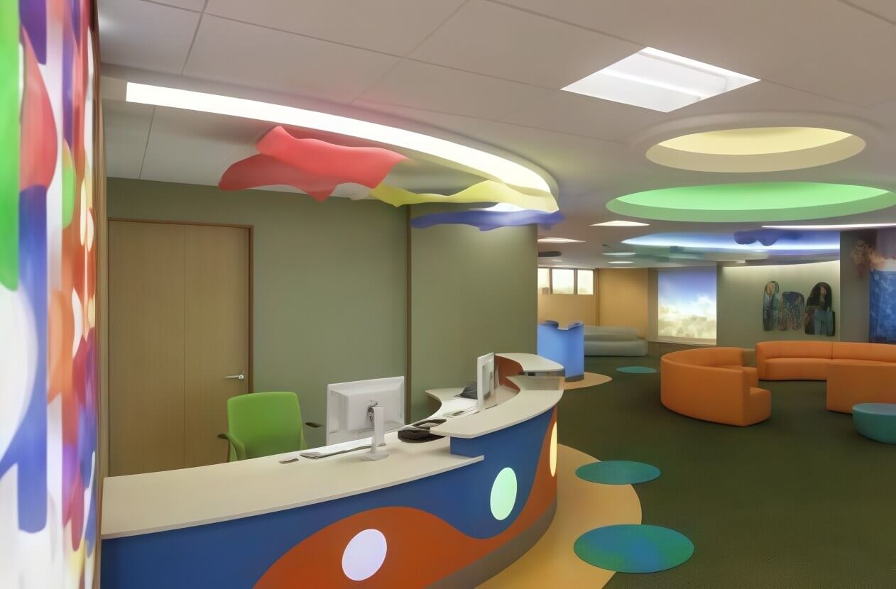 Pediatric Clinic Design