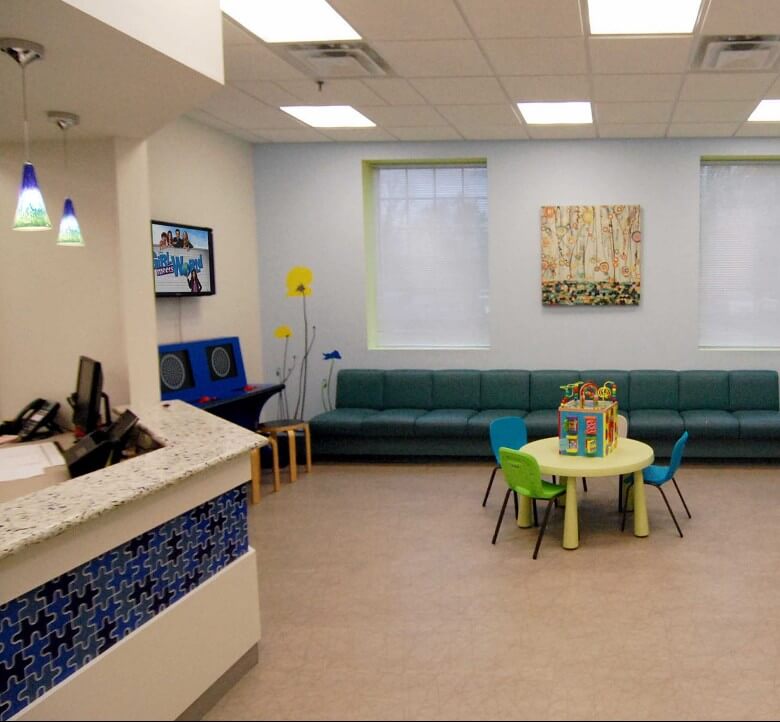 Pediatric Clinic Design
