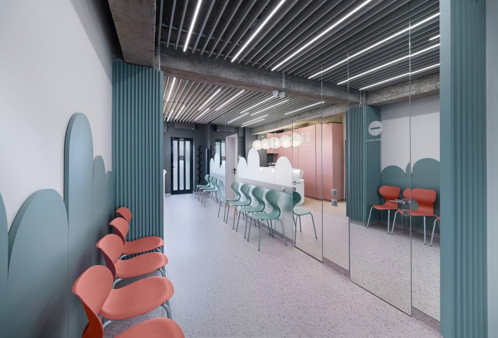 Pediatric Clinic Design