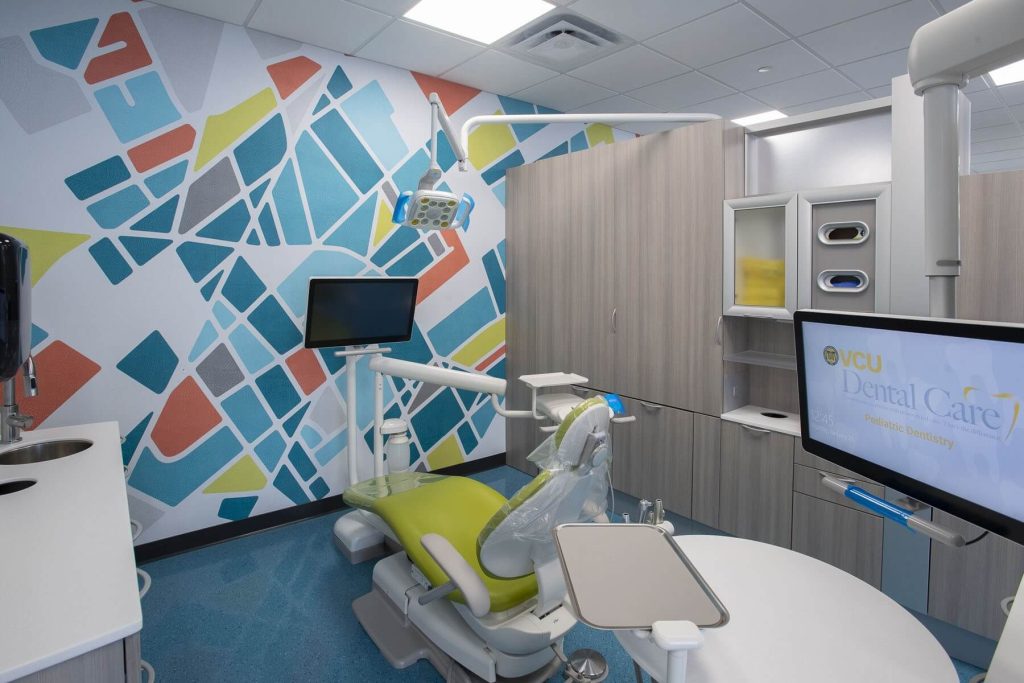 Pediatric Clinic Design