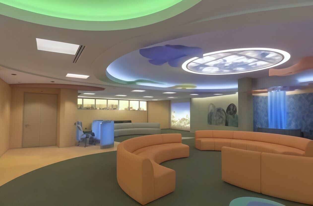 Pediatric Clinic Design