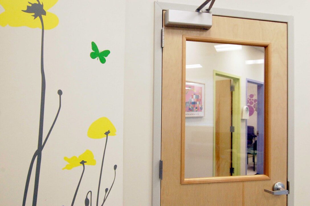 Pediatric Clinic Design