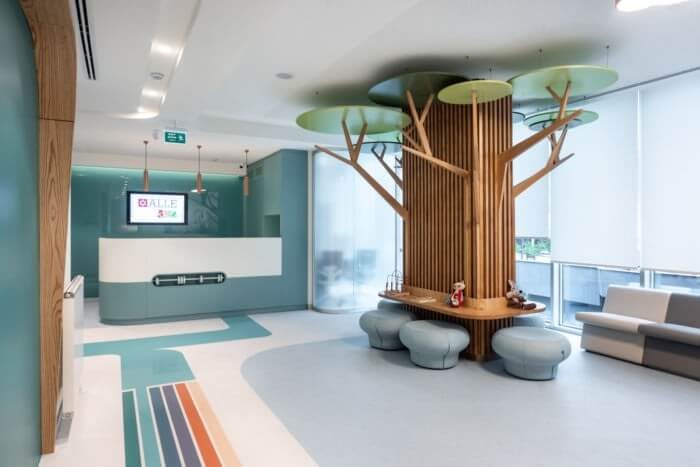 Pediatric Clinic Design