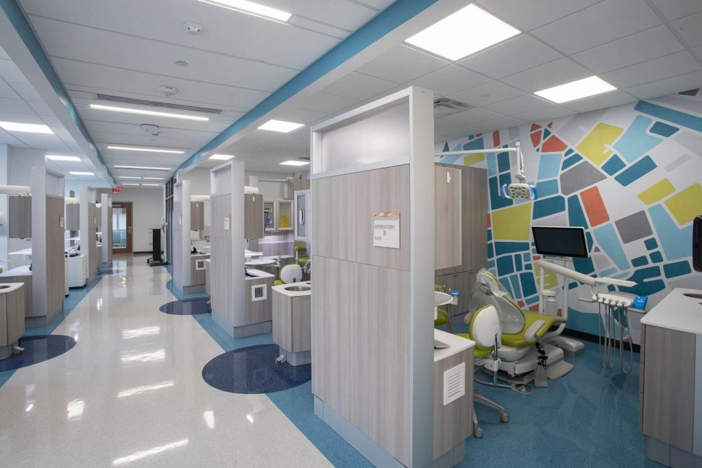 Pediatric Clinic Design