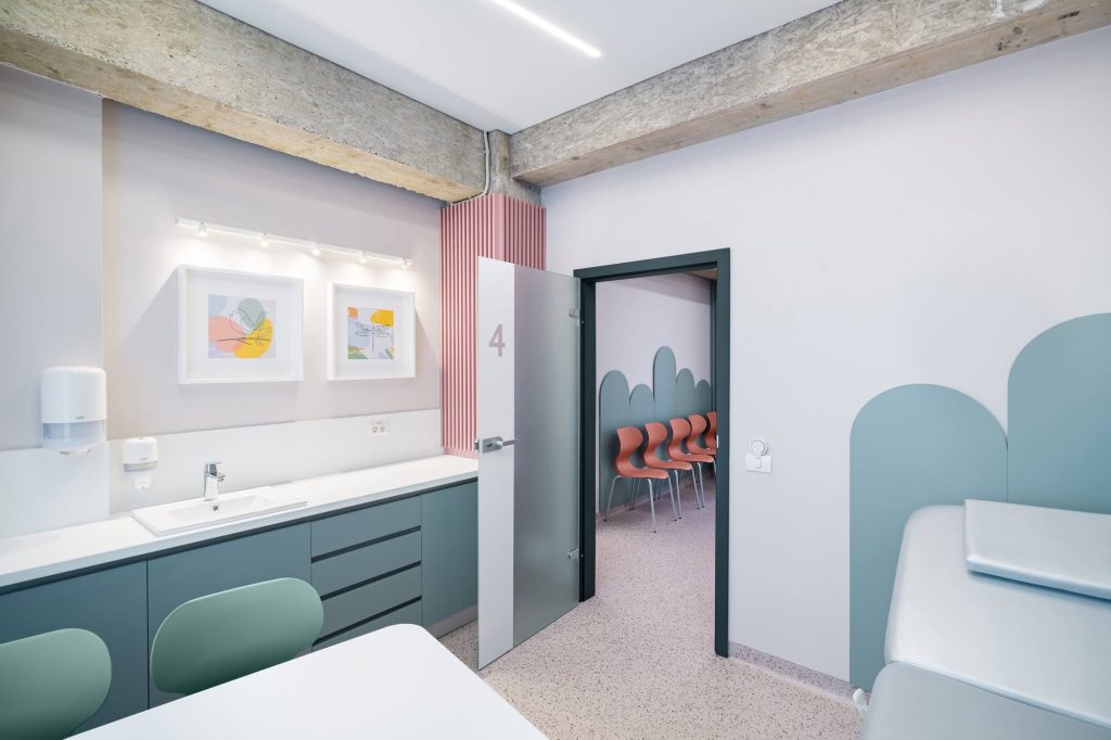 Pediatric Clinic Design