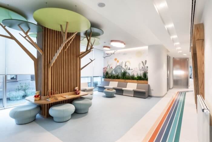 Pediatric Clinic Design