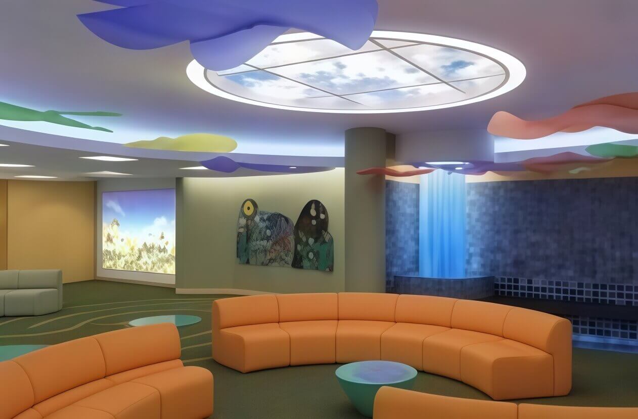 Pediatric Clinic Design
