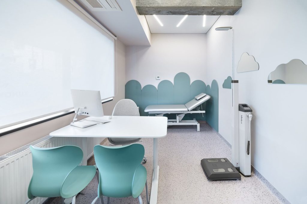 Pediatric Clinic Design