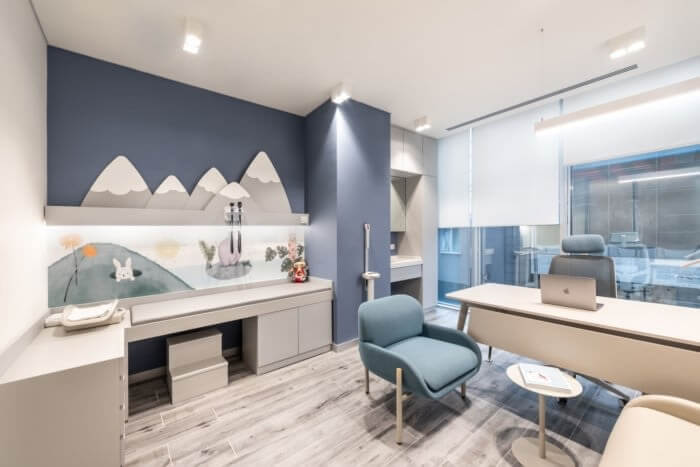 Pediatric Clinic Design