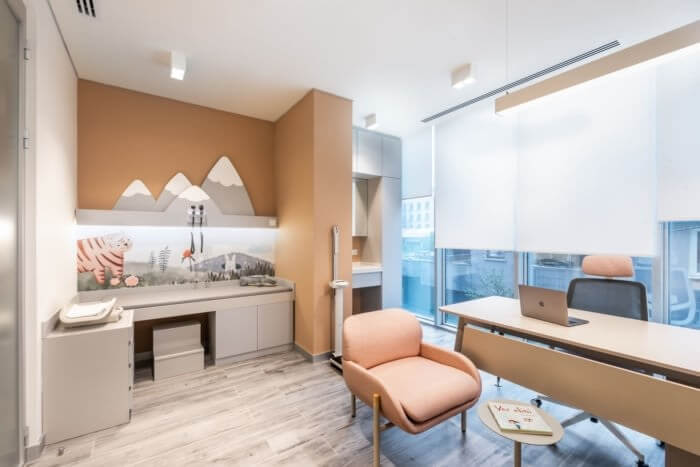 Pediatric Clinic Design
