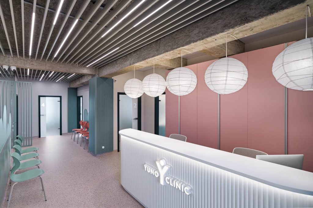 Pediatric Clinic Design