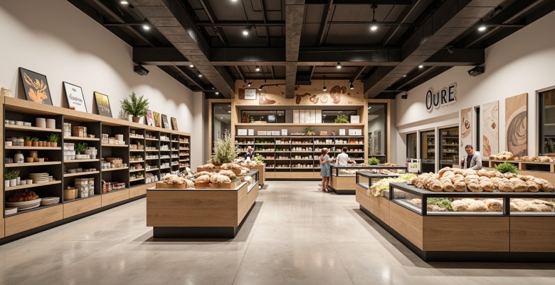 grocery store design