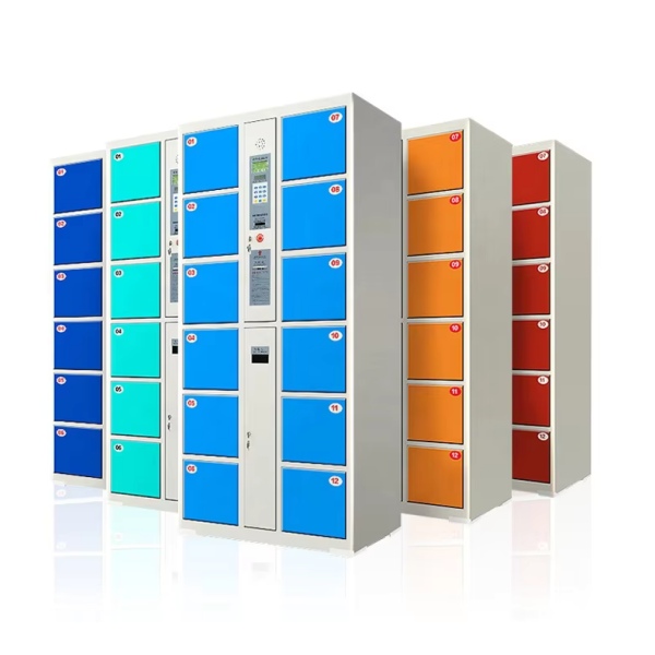 grocery store lockers