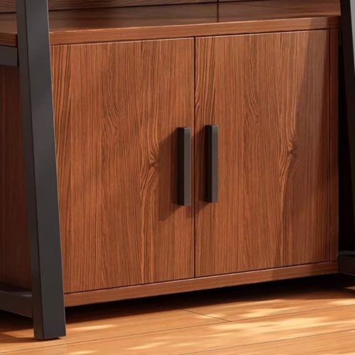wine display cabinet