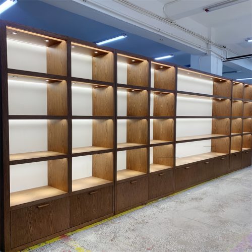 Rack Shelf