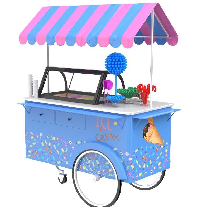 retail cart
