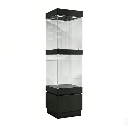 antique display case
