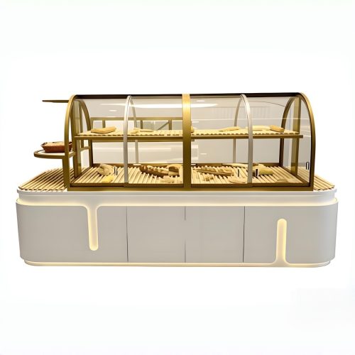 bakery display counter