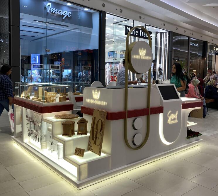 gift display design