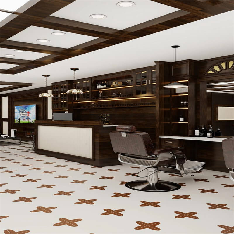 barber shop