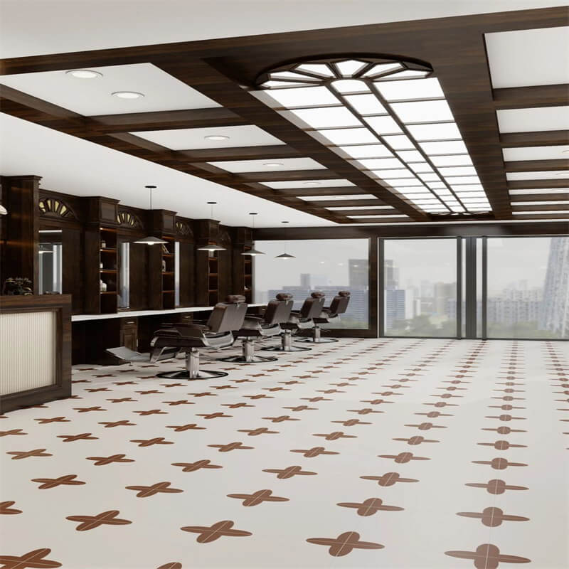 barber shop