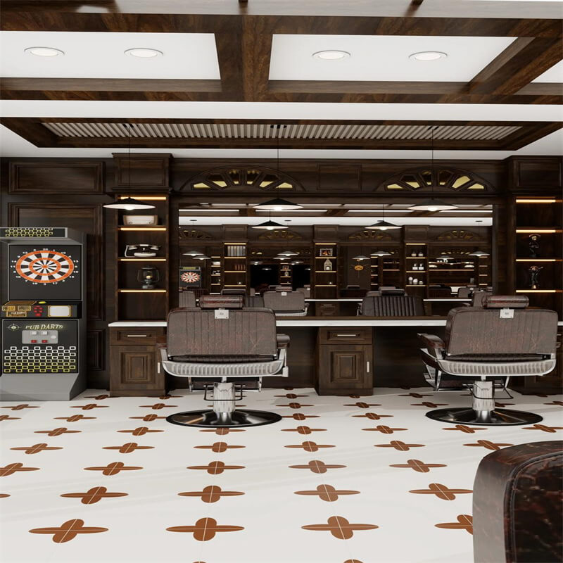 barber shop