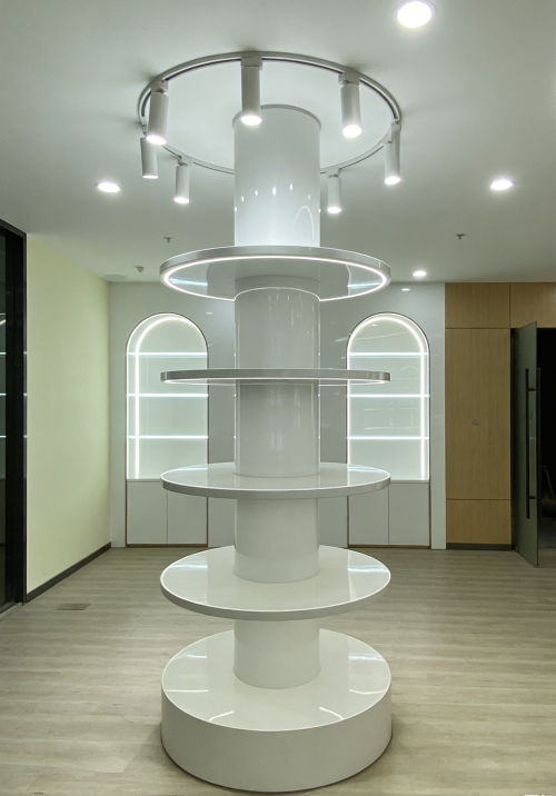 column display stand