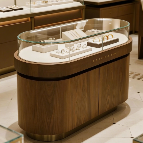 jewelry display case