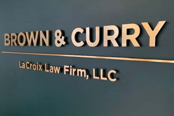 lower office sign
