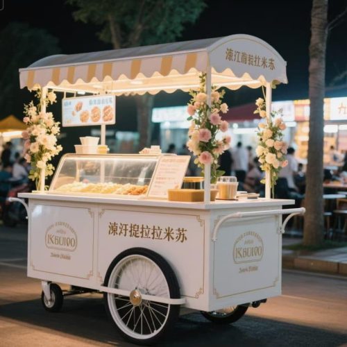 Bakery Cart