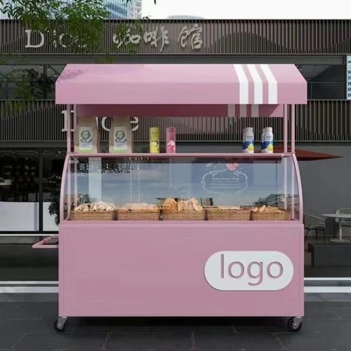 Bakery Cart