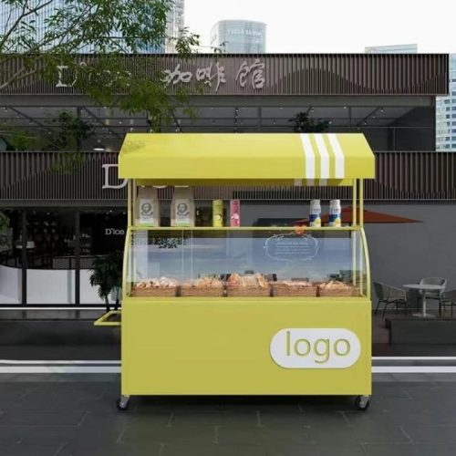 Bakery Cart