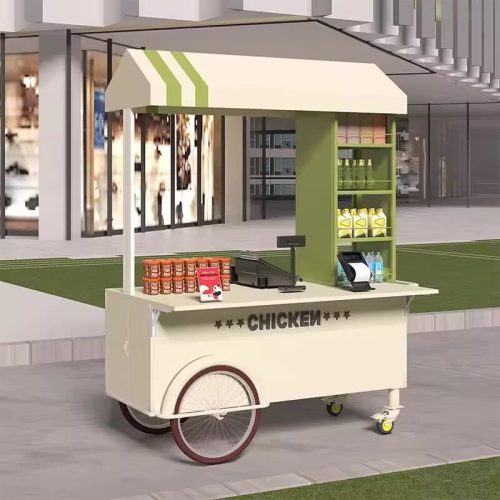 Bakery Carts