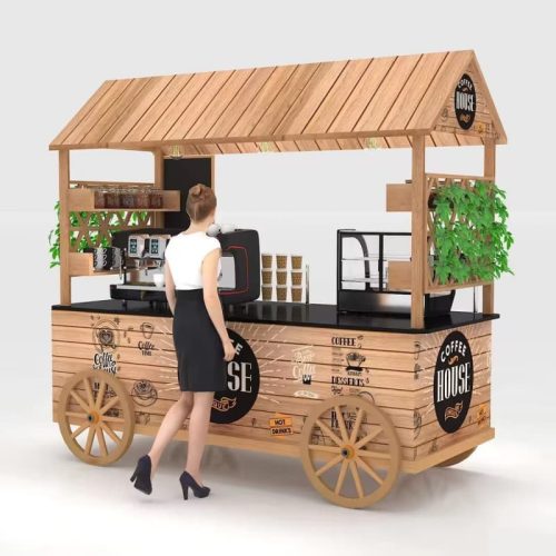 Bakery Cart