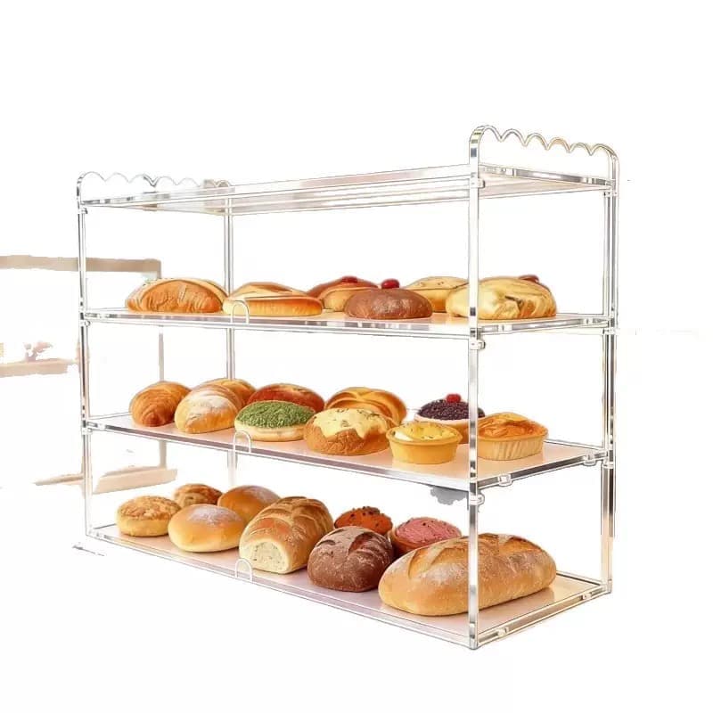 Countertop Bakery Display Case