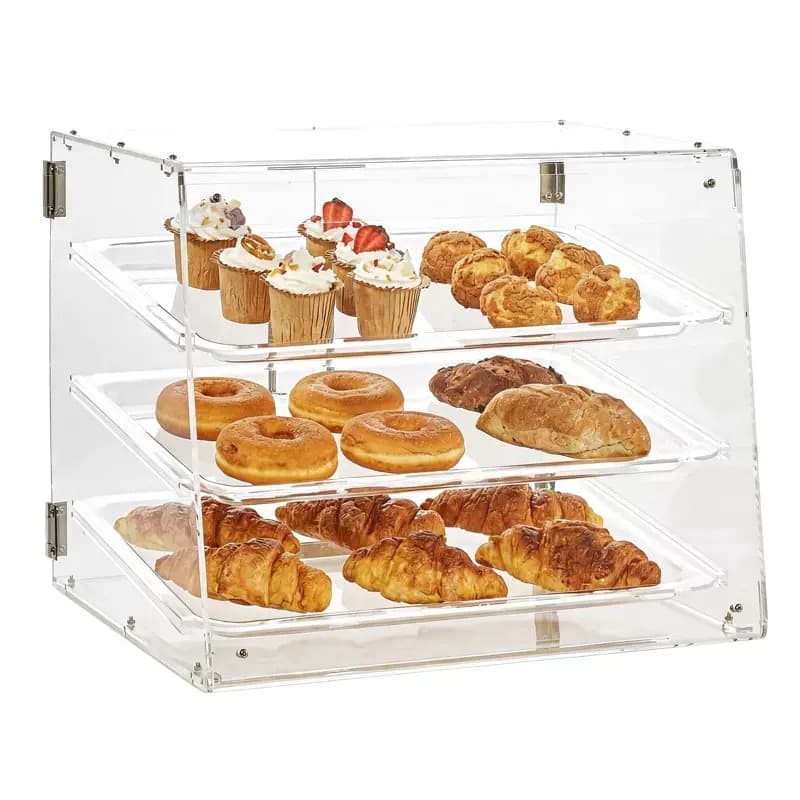 Countertop Bakery Display Case