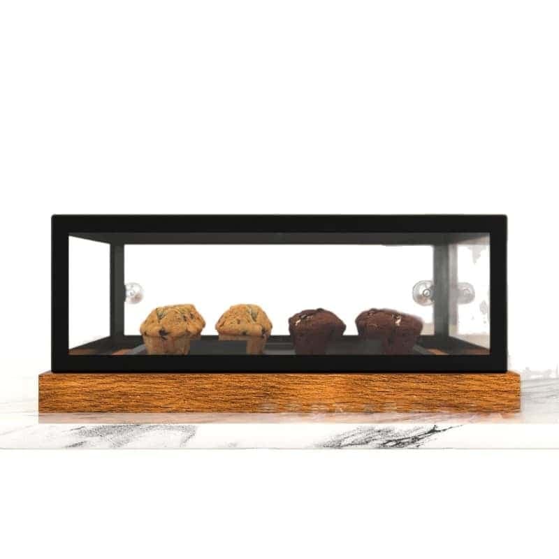 Countertop Bakery Display Case