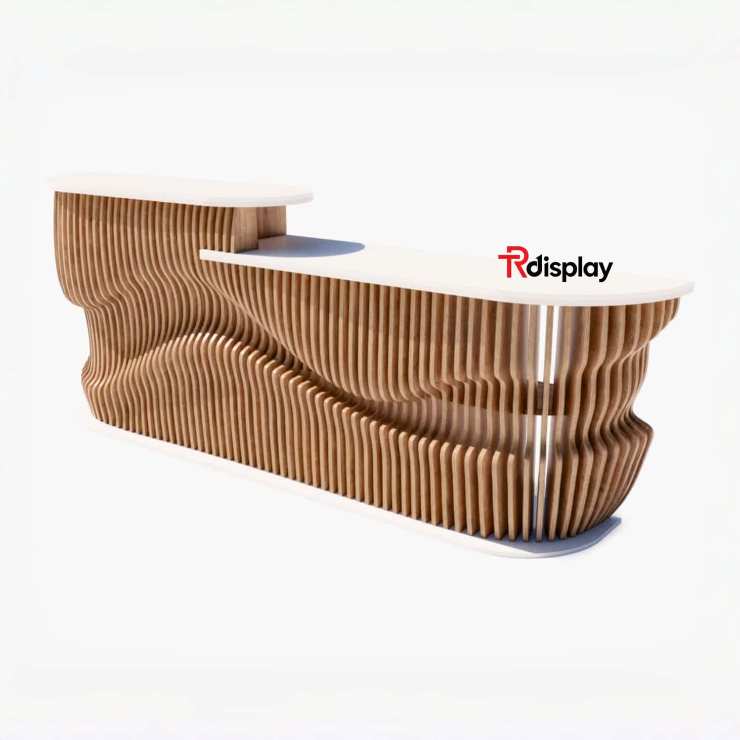 standing reception desks