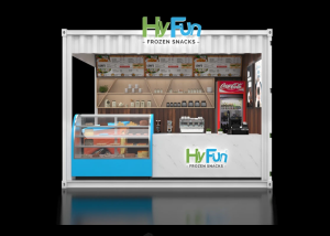 Snack Kiosk