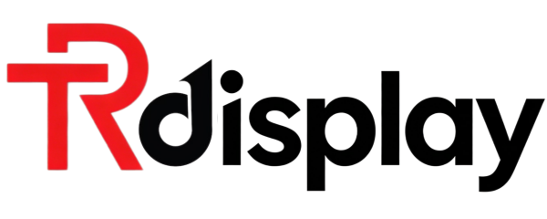 rtdisplay logo