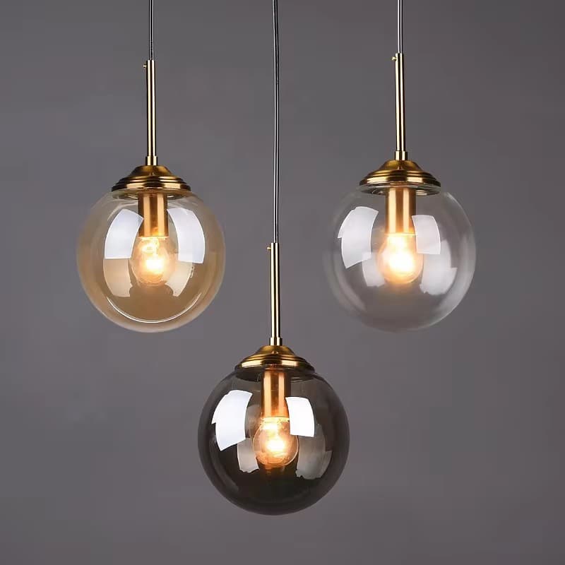 restaurant pendant lights