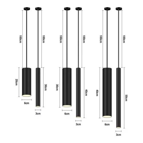 restaurant pendant lights