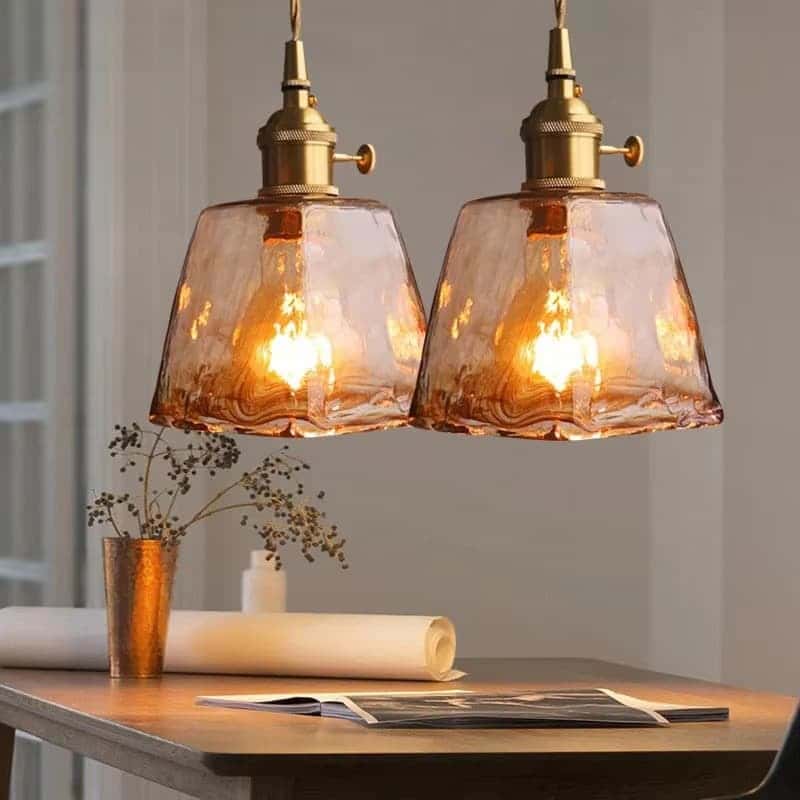 restaurant light fixtures