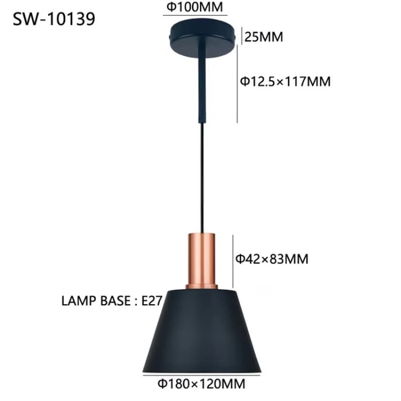 restaurant light fixtures