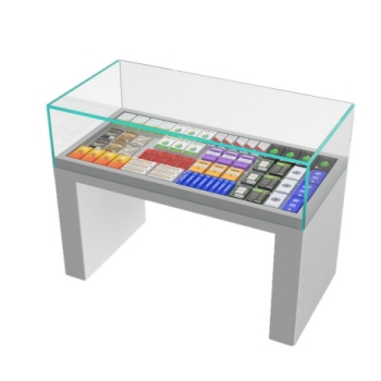 cannabis Cannnabis store showcases