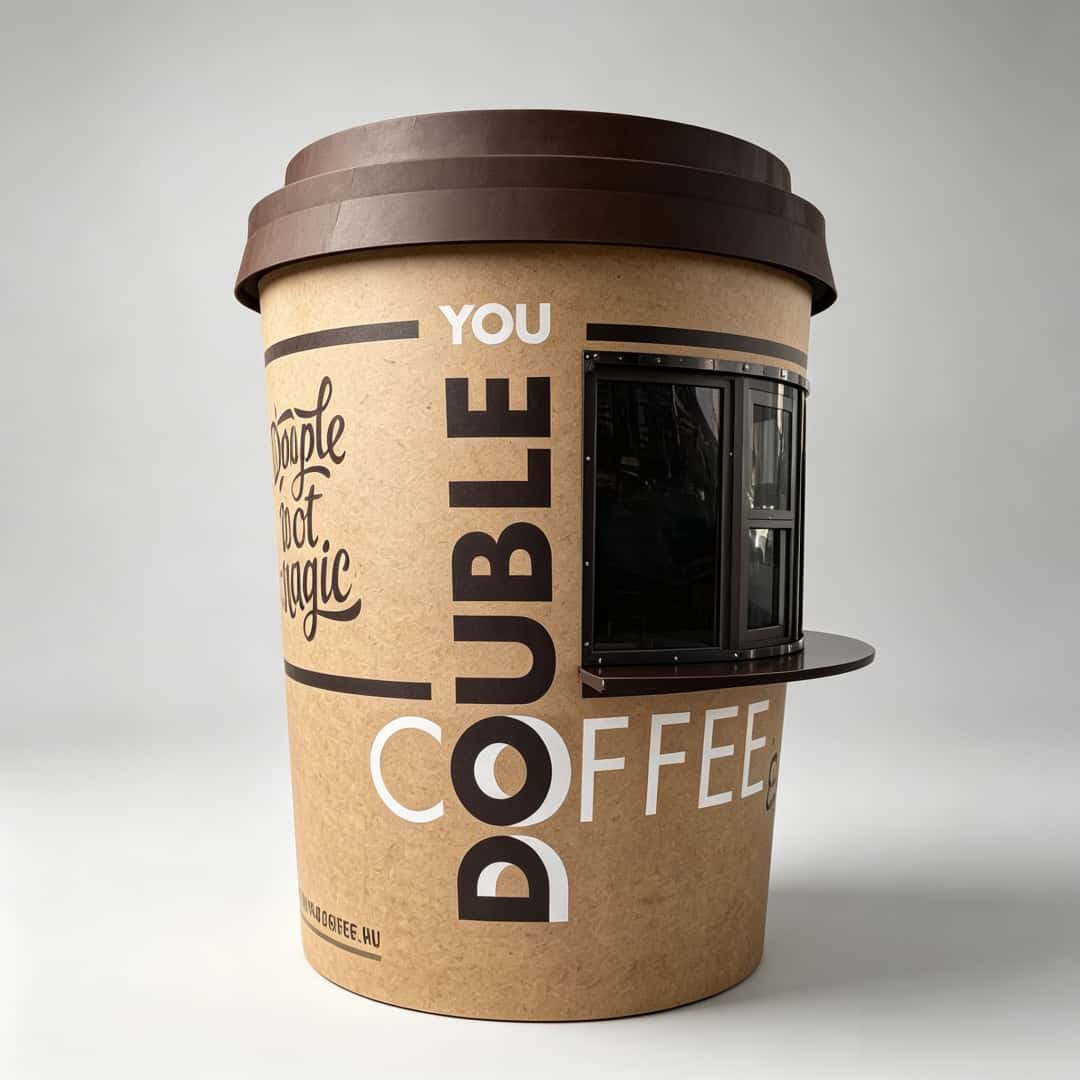 coffee kiosk cafe