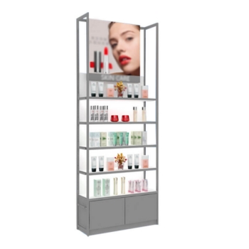 cosmetic cosmetic store showcases